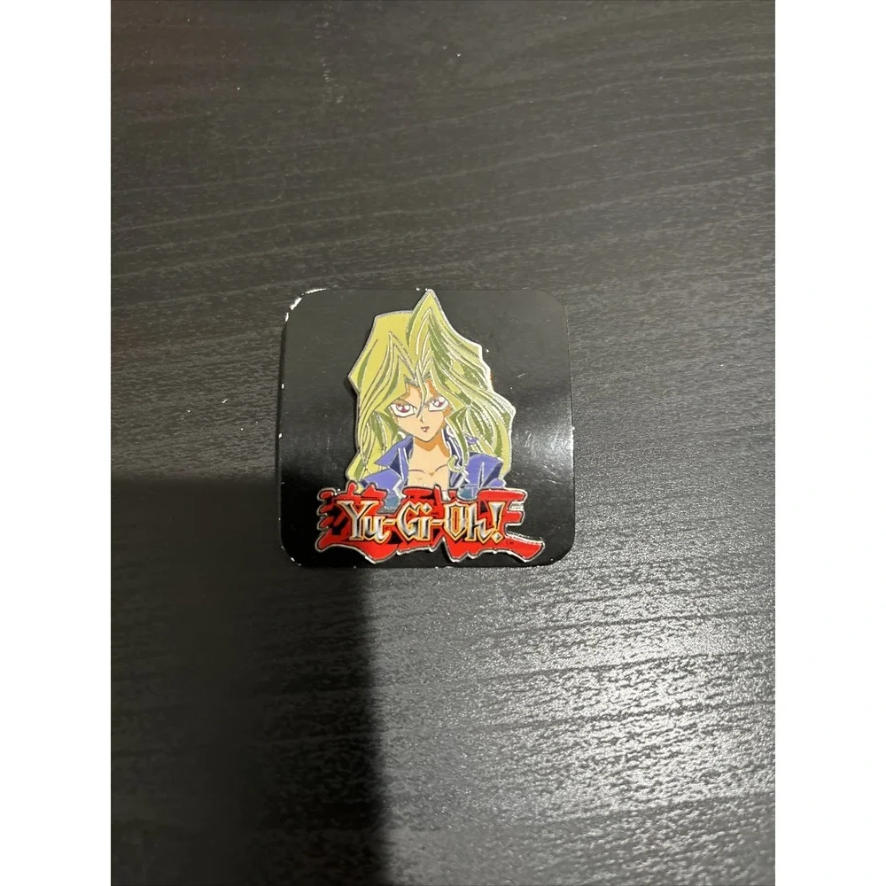 Collector's Choice Yu-Gi-Oh! Trading Pin 1998 Mai Valentine LE 10638/30000